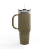 Progress Insulated Travel Mug - 40oz Funny Gift for Tech Lovers & Wives
