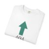 404 Logic Not Found Unisex Garment-Dyed T-Shirt