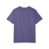 Unisex Cafe Menu T-Shirt for Foodies & Programmers - Trendy Garment-Dyed Tee