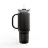 Progress Insulated Travel Mug - 40oz Funny Gift for Tech Lovers & Wives