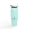 Progress Insulated Travel Mug - 40oz Funny Gift for Tech Lovers & Wives