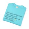 Playful Programmer T-Shirt, Coding Humor Tee, Unisex Graphic Shirt, Gift for Developers, Tech Lover Apparel