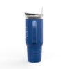 Progress Insulated Travel Mug - 40oz Funny Gift for Tech Lovers & Wives