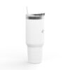 Progress Insulated Travel Mug - 40oz Funny Gift for Tech Lovers & Wives