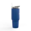 Progress Insulated Travel Mug - 40oz Funny Gift for Tech Lovers & Wives