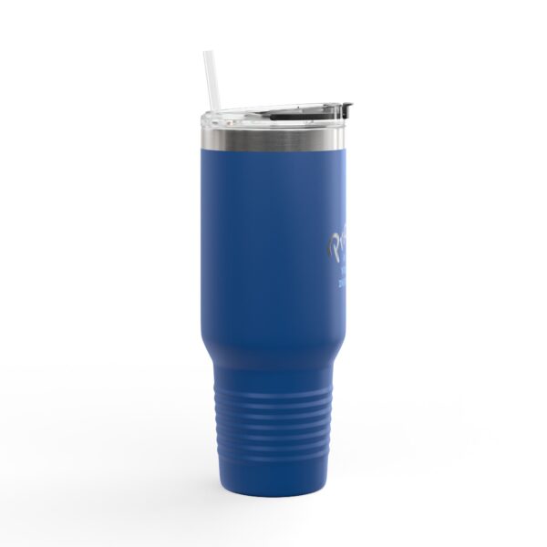 Progress Insulated Travel Mug - 40oz Funny Gift for Tech Lovers & Wives
