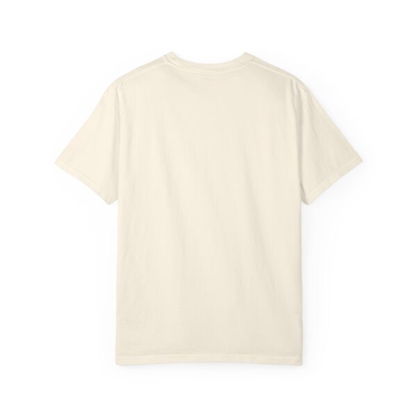 Mystical Unisex Garment-Dyed T-shirt - 'Syntax Unknown' Design for Creative Souls