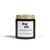 Bug FIX Scented Candle - Coconut Apricot Wax (4oz, 9oz) - Perfect for Programmers & Tech Lovers