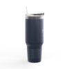 Progress Insulated Travel Mug - 40oz Funny Gift for Tech Lovers & Wives