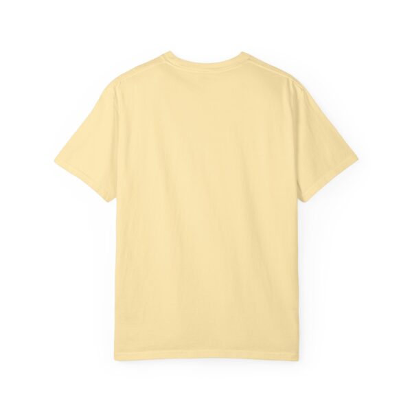 404 Logic Not Found Unisex Garment-Dyed T-Shirt