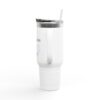 Progress Insulated Travel Mug - 40oz Funny Gift for Tech Lovers & Wives