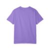 Mystical Unisex Garment-Dyed T-shirt - 'Syntax Unknown' Design for Creative Souls