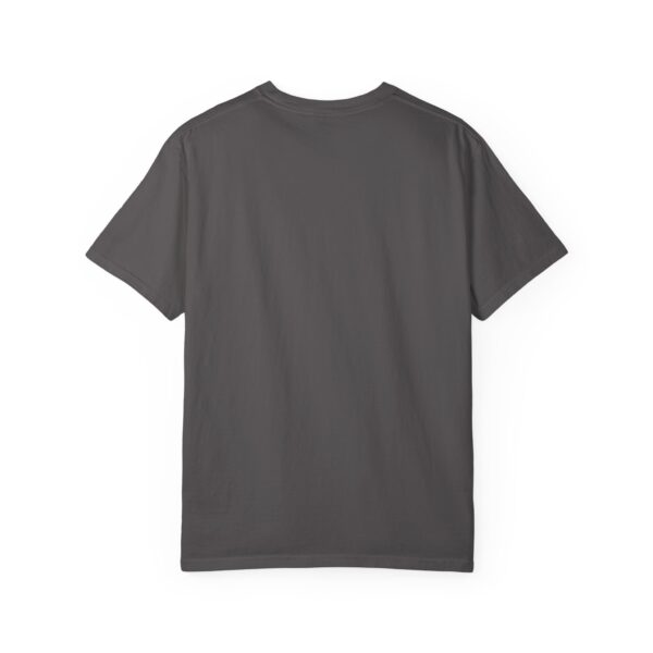 Mystical Unisex Garment-Dyed T-shirt - 'Syntax Unknown' Design for Creative Souls
