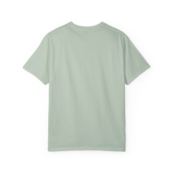 404 Logic Not Found Unisex Garment-Dyed T-Shirt
