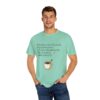 Playful Programmer T-Shirt, Coding Humor Tee, Unisex Graphic Shirt, Gift for Developers, Tech Lover Apparel