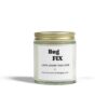 Bug FIX Scented Candle - Coconut Apricot Wax (4oz, 9oz) - Perfect for Programmers & Tech Lovers