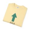 404 Logic Not Found Unisex Garment-Dyed T-Shirt