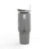 Progress Insulated Travel Mug - 40oz Funny Gift for Tech Lovers & Wives