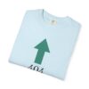 404 Logic Not Found Unisex Garment-Dyed T-Shirt