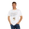 Playful Programmer T-Shirt, Coding Humor Tee, Unisex Graphic Shirt, Gift for Developers, Tech Lover Apparel