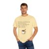 Playful Programmer T-Shirt, Coding Humor Tee, Unisex Graphic Shirt, Gift for Developers, Tech Lover Apparel