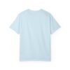 404 Logic Not Found Unisex Garment-Dyed T-Shirt