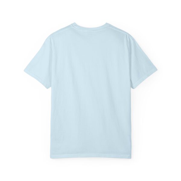 404 Logic Not Found Unisex Garment-Dyed T-Shirt