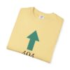 404 Logic Not Found Unisex Garment-Dyed T-Shirt