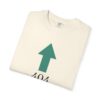 404 Logic Not Found Unisex Garment-Dyed T-Shirt