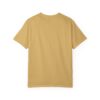 Mystical Unisex Garment-Dyed T-shirt - 'Syntax Unknown' Design for Creative Souls