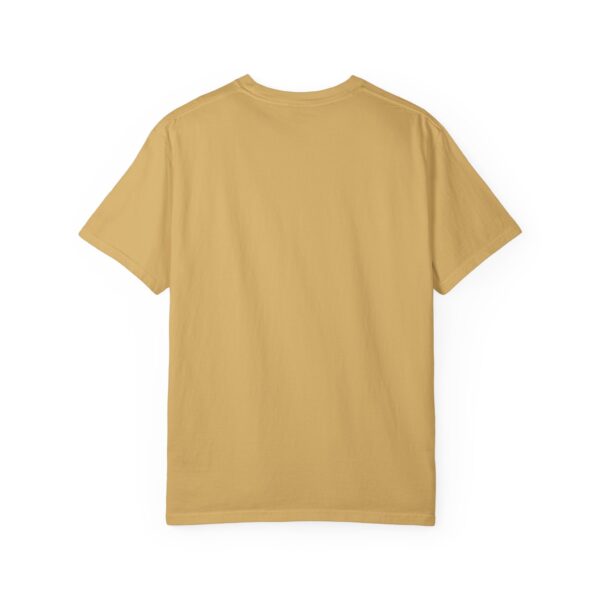 Mystical Unisex Garment-Dyed T-shirt - 'Syntax Unknown' Design for Creative Souls