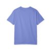 Unisex Cafe Menu T-Shirt for Foodies & Programmers - Trendy Garment-Dyed Tee