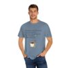 Playful Programmer T-Shirt, Coding Humor Tee, Unisex Graphic Shirt, Gift for Developers, Tech Lover Apparel