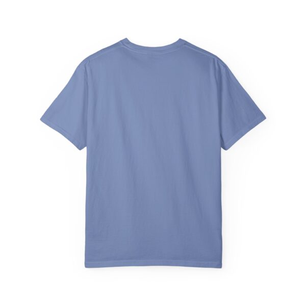 Mystical Unisex Garment-Dyed T-shirt - 'Syntax Unknown' Design for Creative Souls