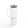 Progress Insulated Travel Mug - 40oz Funny Gift for Tech Lovers & Wives