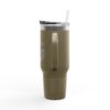 Progress Insulated Travel Mug - 40oz Funny Gift for Tech Lovers & Wives