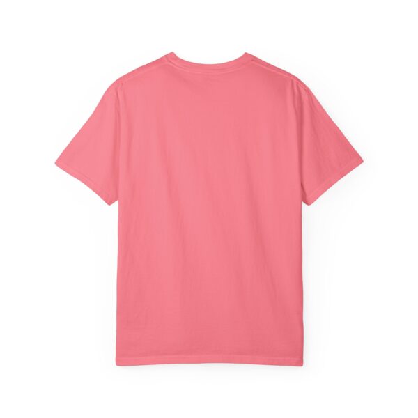 404 Logic Not Found Unisex Garment-Dyed T-Shirt