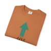 404 Logic Not Found Unisex Garment-Dyed T-Shirt