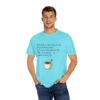 Playful Programmer T-Shirt, Coding Humor Tee, Unisex Graphic Shirt, Gift for Developers, Tech Lover Apparel