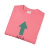 404 Logic Not Found Unisex Garment-Dyed T-Shirt