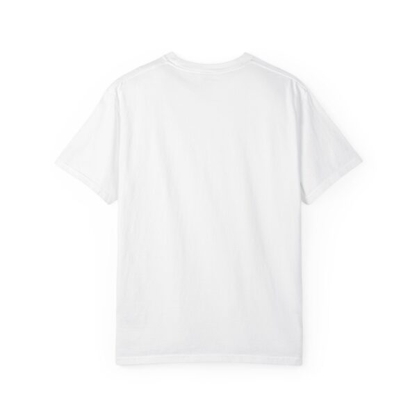 404 Logic Not Found Unisex Garment-Dyed T-Shirt