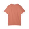 Unisex Cafe Menu T-Shirt for Foodies & Programmers - Trendy Garment-Dyed Tee